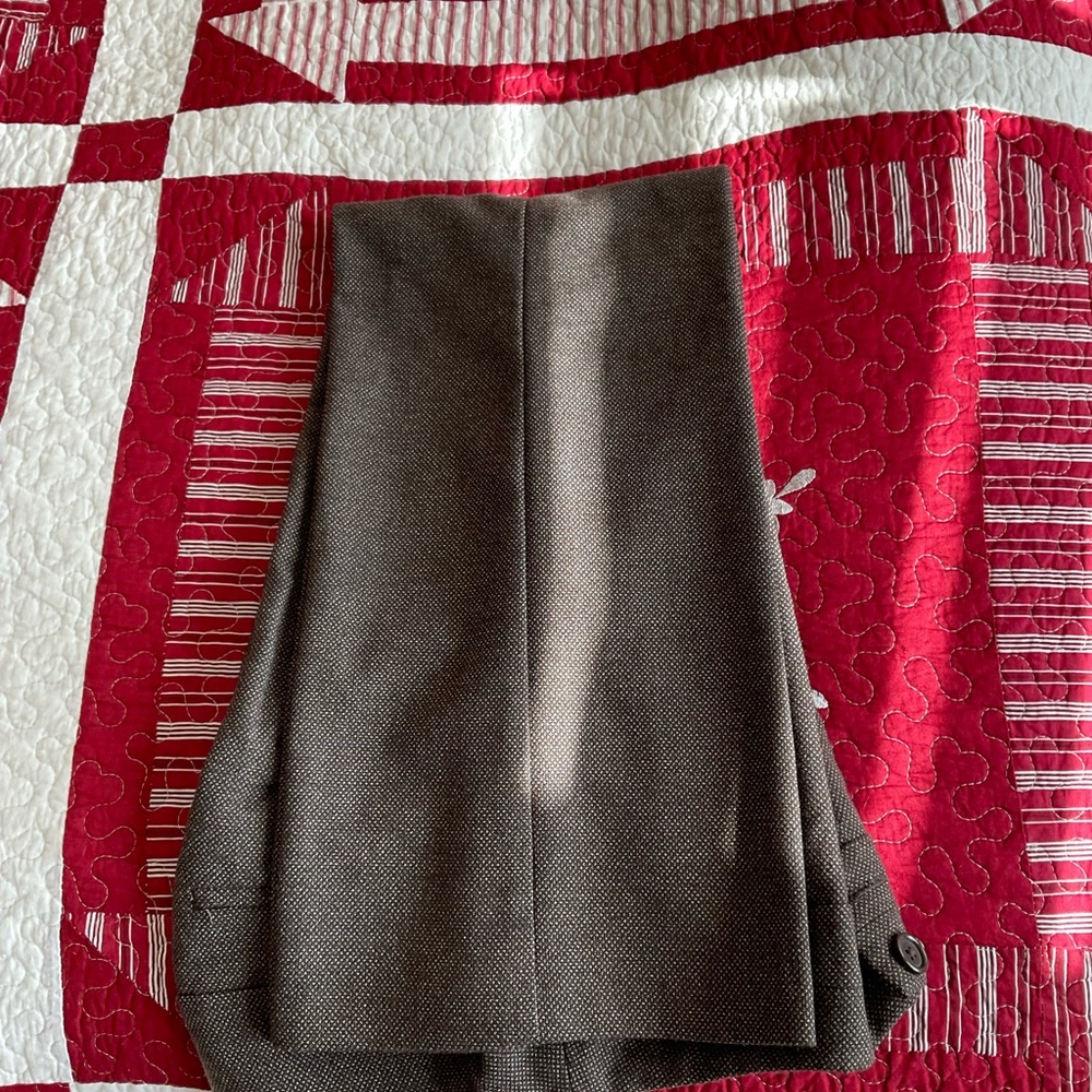 New Apt. 9 Classic Curvy fit dress pants 2P